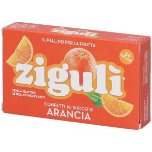 Zigulì  Confetti Al Succo di Arancia