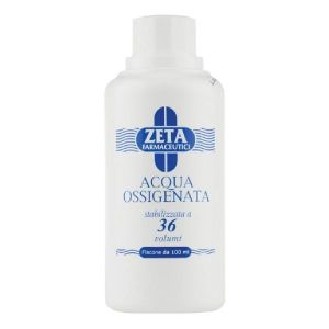 Zeta Acqua Ossigenata 36 Volumi 100ml
