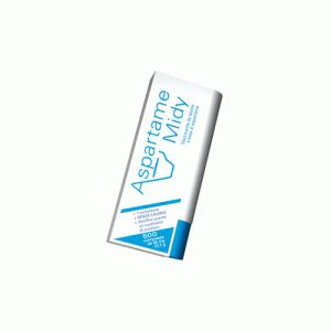 Aspartame Midy Edulcorante Da Tavola 500 Compresse