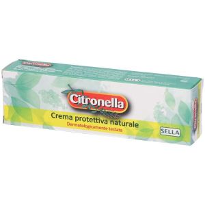 Sella Citronella Crema Protettiva per Bambini 50ml