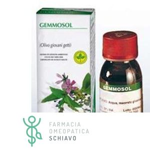 Specchiasol Gemmosol 16 Castagno Gemmoderivati 50 ml