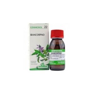 Specchiasol Gemmasol 22 Biancospino Gemmeoderivati 50ml