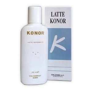 Konor latte detergente viso 200 ml