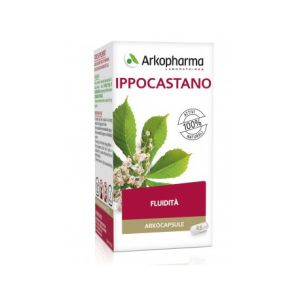 Arkopharma ippocastano arkocapsule integratore alimentare 50 capsule