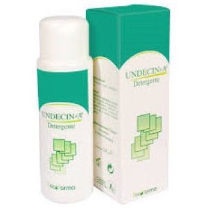 Undecin a detergente antibatterico antifungino 200 ml