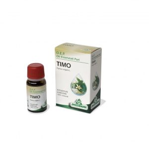 Specchiasol Timo Olio Essenziale Puro 10 ml