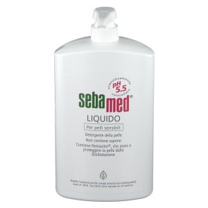 Sebamed detergente liquido pelle sensibile 1 litro
