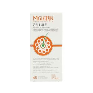 Migliorin Gellule Integratore 45 Perle