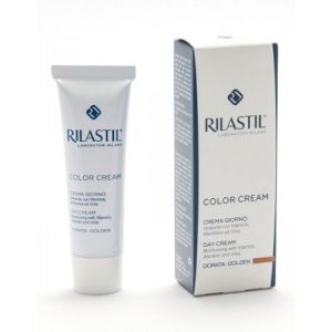 Rilastil color cream chiara crema colorata viso 50 ml