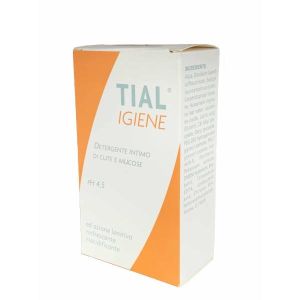 Tial Igiene Detergente Specifico per L'igiene Intima Quotidiana 200ml