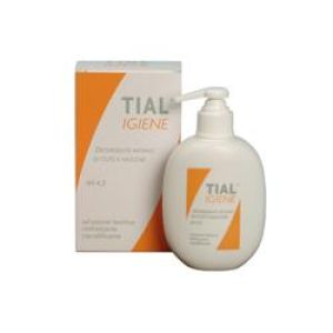 Tial Igiene Detergente Specifico Per L'igiene Intima Quotidiana 200ml