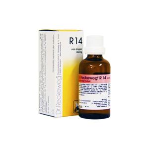 Dr. Reckeweg R14 Gocce Omeopatiche 22ml