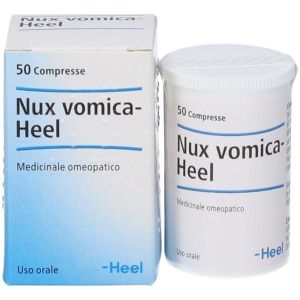 Heel Nux Vomica 50 Compresse Orosolubili