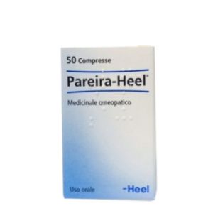 Heel Pareira 50 Compresse Orosolubili