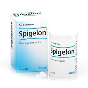 Heel Spigelon  50 Compresse Orosolubili