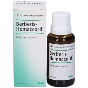 Heel Berberis-homaccord  Gocce 30 Ml.