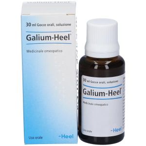 Guna-heel Galium Gocce Orali Medicinale Omeopatico 30ml