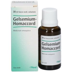 Guna Heel Gelsemium Homaccord  Gocce Orali