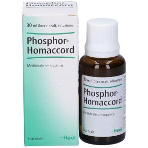 Guna Heel Phosphor Homaccord Gocce 30ml