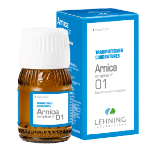 Arnica Complexe 1 Orale Gtt 30ml