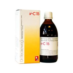 Dr. Reckeweg V-c 15 Sciroppo Omeopatico 250ml