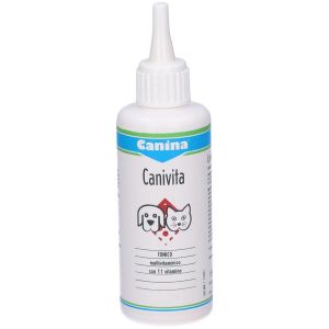 Canina Canivita Integratore Vitaminico Veterinario 100ml