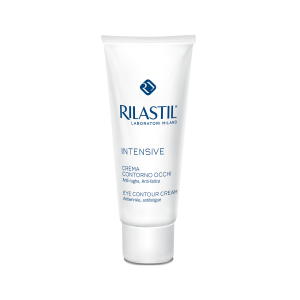 Rilastil intensive crema contorno occhi antirughe 15 ml