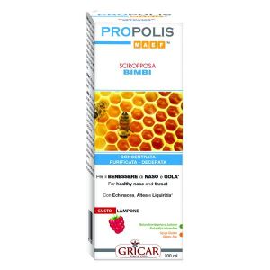 Propolis Bimbi Sciroppo 200ml
