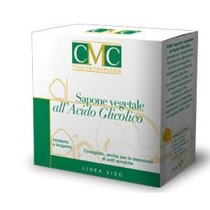 Cmc Sapone Vegetale Acido Glicolico 100g