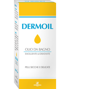 Dermofarma dermoil olio da bagno 150ml