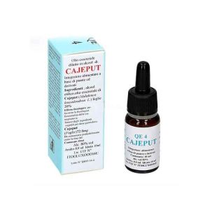 Quintessenza Qe4 Cajeput 10ml