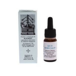 Alkaest Quintaessenza Qe19 Semi Caldi 10ml