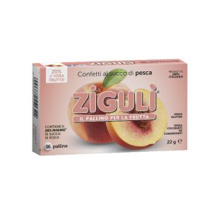 Ziguli Pesca Blister 36 Palline