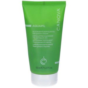 Canova Aquapil Gel Detergente A Risciacquo Pelle Grassa/ A Tendenza Acneica 150ml