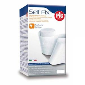 Pic Solution Self Fix Benda Elastica Autoaderente 6 Cm X 4 M