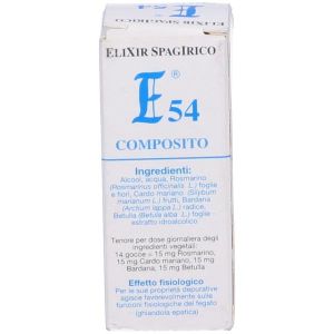 Elixir Spg E54 Comp 10ml