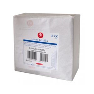 Garza Idrofila Pic 20x20cm 1kg 1 Pezzo