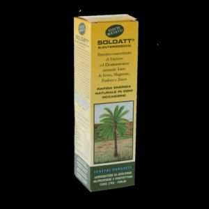 Soldatt Eleuterococco 100ml