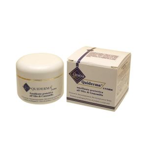 Quiderma Crema Emolliente Protettiva 50ml