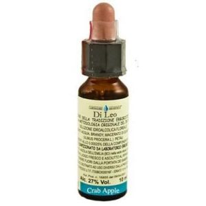 Fiori di Bach 10 Crab Apple 10ml di Leo