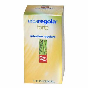 Erbaregola Forte 4 100 Tavolette 50g