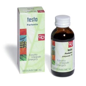 Partenio Estratto Integrale Sinergico Preparato 11 60ml