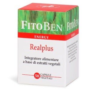 Realplus Erbe 50 Capsule da 25,8g