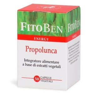 Propolunca Erbe 50 Capsule da 29g