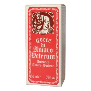 Amaro Veterum 50ml 1 Pezzo