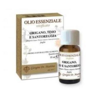 Origano Timo Santoreggia 10ml