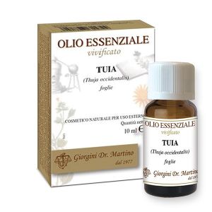 Dr. Giorgini Thuja Olio Essenziale 10ml