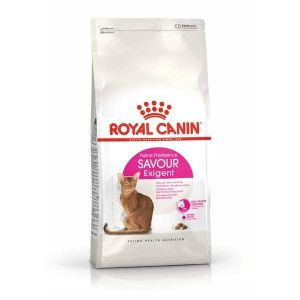Royal Canin Feline Preference Savour Exigent Crocchette per Gatti Sacco 400g