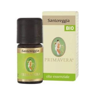Flora Santoreggia Bio Olio Essenziale 5ml