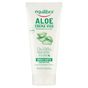 Equilibra Aloe Crema Viso Idratante 75ml